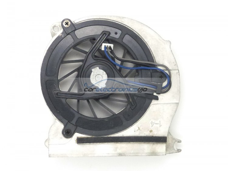 iParaAiluRy® Laptop CPU Cooling Fan for HP NC6000 - Click Image to Close