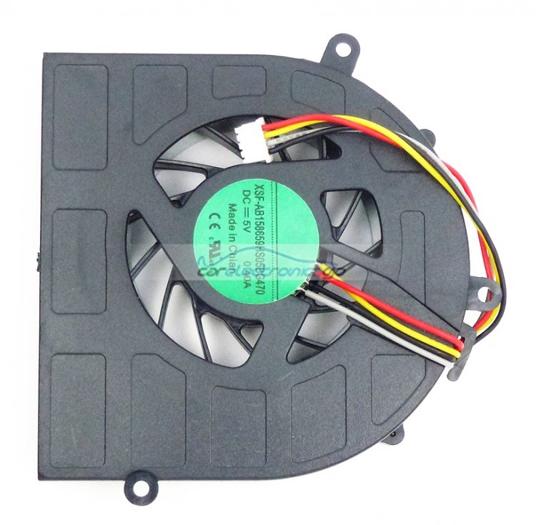 iParaAiluRy® Laptop CPU Cooling Fan for Lenovo G470 - Click Image to Close