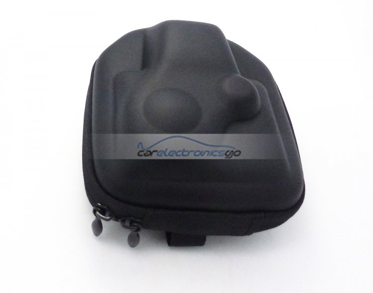 iParaAiluRy® EVA Case Hard Bag Cover for Gopro Hd Hero2 Hero 2 Camera Black - Click Image to Close