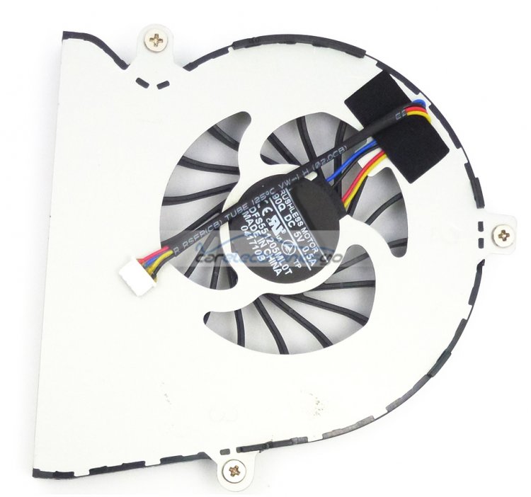 iParaAiluRy® Laptop CPU Cooling Fan for Lenovo Y560 - Click Image to Close