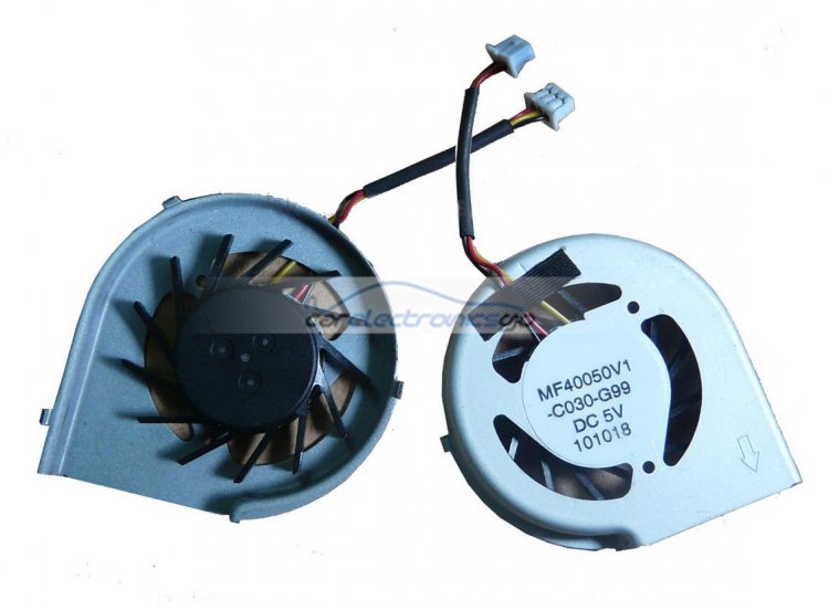 iParaAiluRy® Laptop CPU Cooling Fan for Dell Inspiron Mini 12 - Click Image to Close