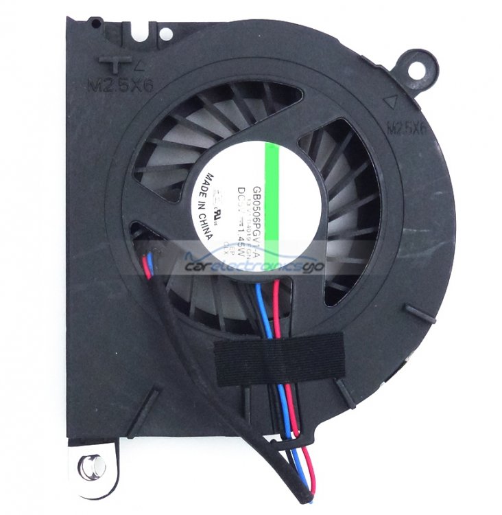 iParaAiluRy® Laptop CPU Cooling Fan for HP 6440b 6445B 6540B 6545B - Click Image to Close