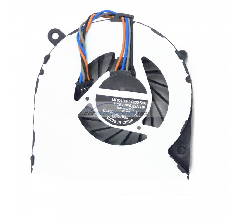 iParaAiluRy® Laptop CPU Cooling Fan for HP 4436S 4435S 4431S 4430S 4331S 4330S - Click Image to Close