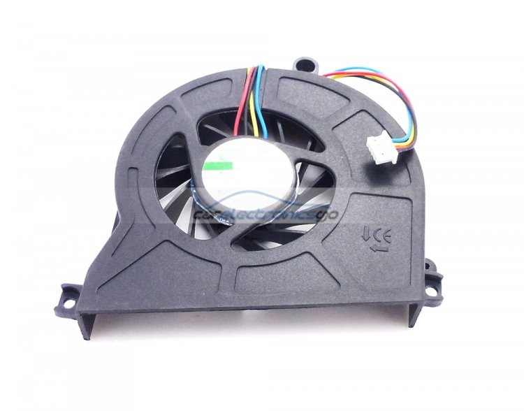 iParaAiluRy® Laptop CPU Cooling Fan for ACER R3600 r3700 D410 D425 D510 D525 AS3610 MS2177 - Click Image to Close