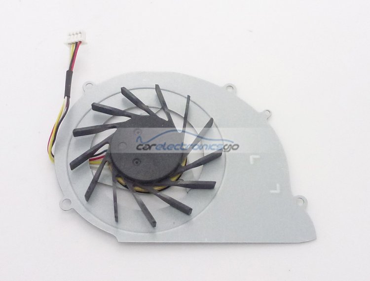 iParaAiluRy® Laptop CPU Cooling Fan for Toshiba T130 131 toshiba T132 - Click Image to Close