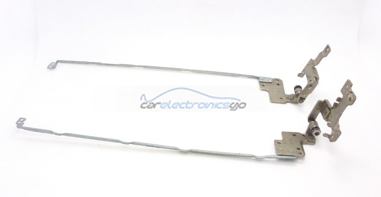 iParaAiluRy® Laptop LED LCD L&R Hinges for DELL 3521 - Click Image to Close