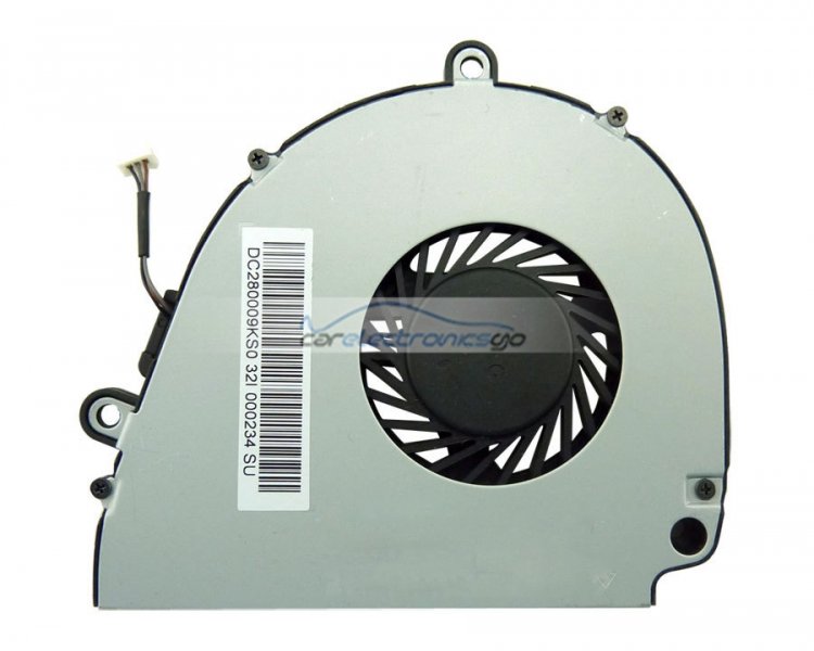 iParaAiluRy® Laptop CPU Cooling Fan for Acer Aspire 5750G 5750 5755 5755G 5350 P5WEO - Click Image to Close