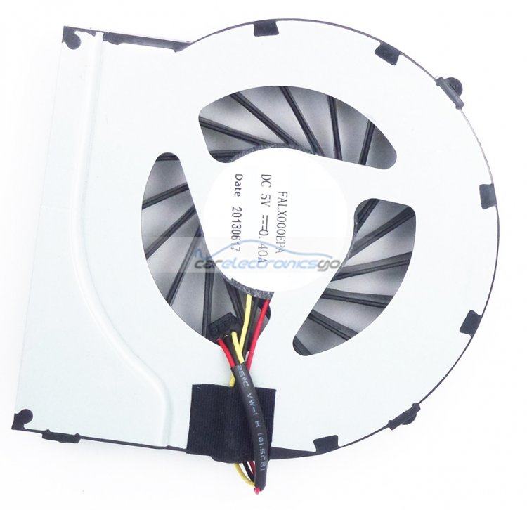 iParaAiluRy® Laptop CPU Cooling Fan for HP DV7-4000 3000 - Click Image to Close