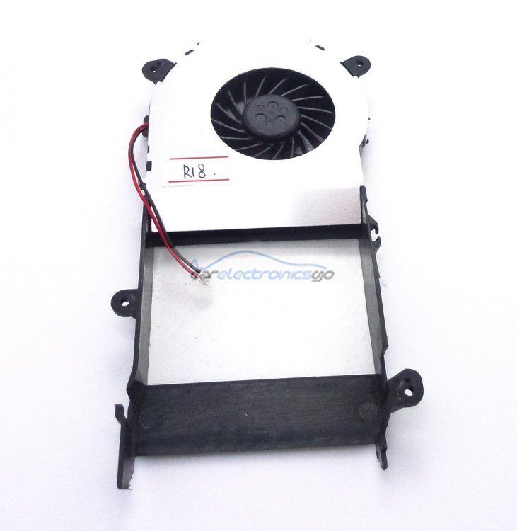 iParaAiluRy® Laptop CPU Cooling Fan for Samsung NP R18 R19 R20 R22 R23 R25 R26 P400 R18Y - Click Image to Close