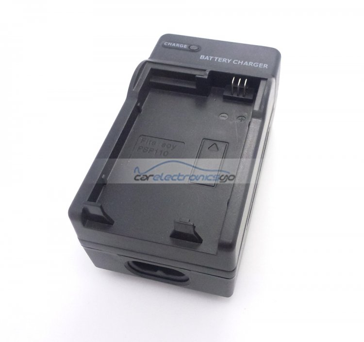 iParaAiluRy® AC & Car Travel Battery Chager for Sony PSP110 PSP-110 PSP-1001 Battery - Click Image to Close