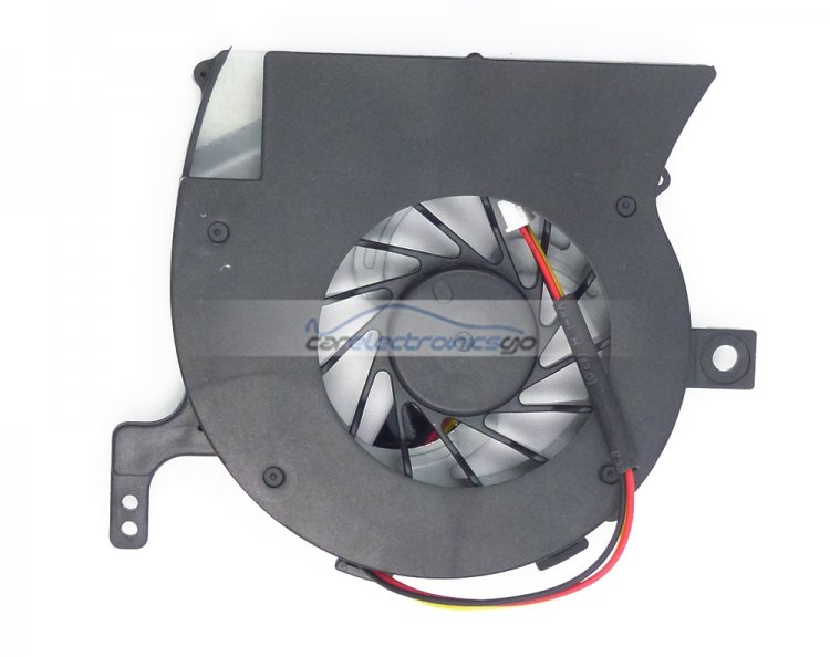 iParaAiluRy® Laptop CPU Cooling Fan for Toshiba L645 L600D L640 C600 C640 C630 L600 - Click Image to Close