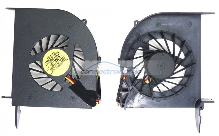 iParaAiluRy® Laptop CPU Cooling Fan for HP DV6-2000 - Click Image to Close