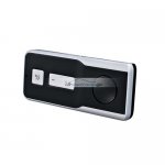 iParaAiluRy® Bluetooth Handsfree Car Kit Portable Rechargeable Speaker
