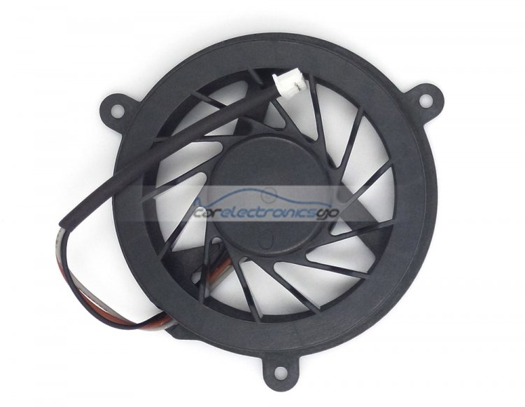 iParaAiluRy® Laptop CPU Cooling Fan for HP 4411S 4410S 4415S 4416S 4515S 4510S 4710S - Click Image to Close