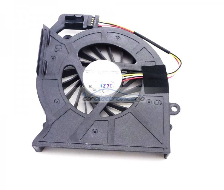 iParaAiluRy® Laptop CPU Cooling Fan for HP DV7-6000 DV6-6000 - Click Image to Close