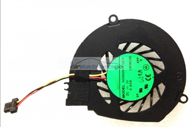 iParaAiluRy® Laptop CPU Cooling Fan for HP MINI 210 CQ10 110-3000 - Click Image to Close