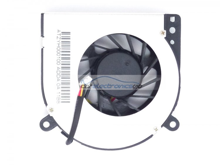 iParaAiluRy® Laptop CPU Cooling Fan for Toshiba A80 A85 - Click Image to Close