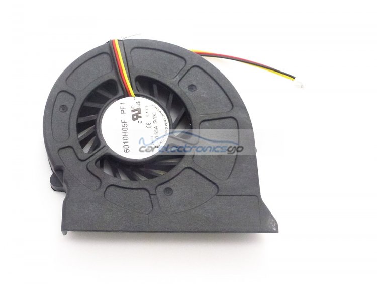 iParaAiluRy® Laptop CPU Cooling Fan for MSI CR600 PR600 VR630 - Click Image to Close