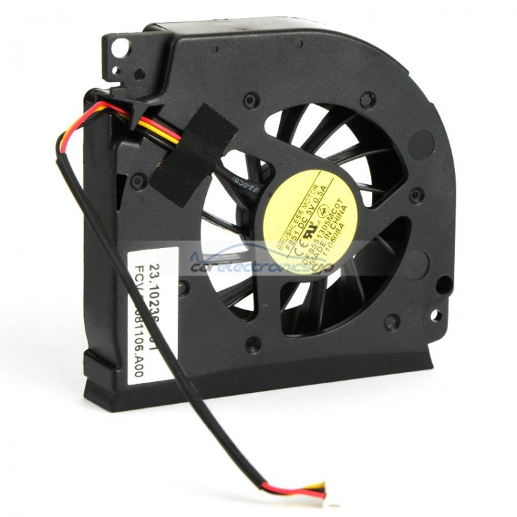 iParaAiluRy® Laptop CPU Cooling Fan for Acer TravelMate 5710G 5710 5720 5520 5100 9300 - Click Image to Close