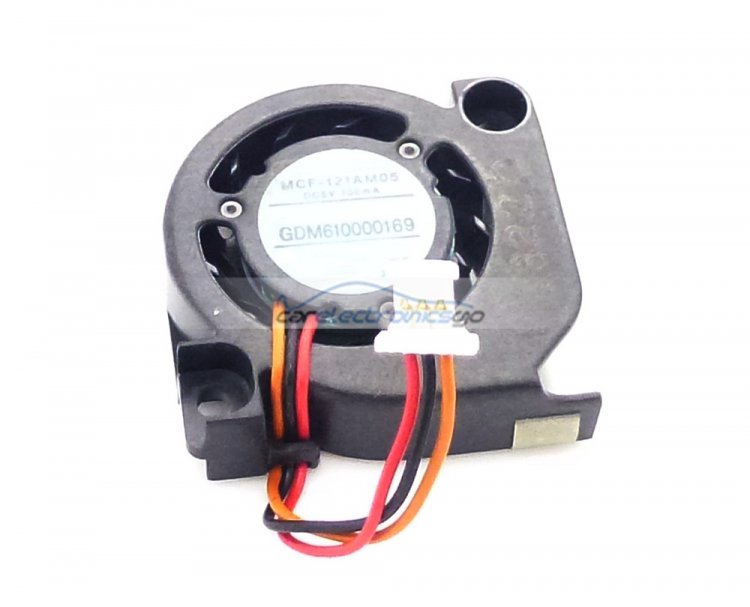 iParaAiluRy® Laptop CPU Cooling Fan for Toshiba R150 SS1600 SS1610 SS1620 - Click Image to Close