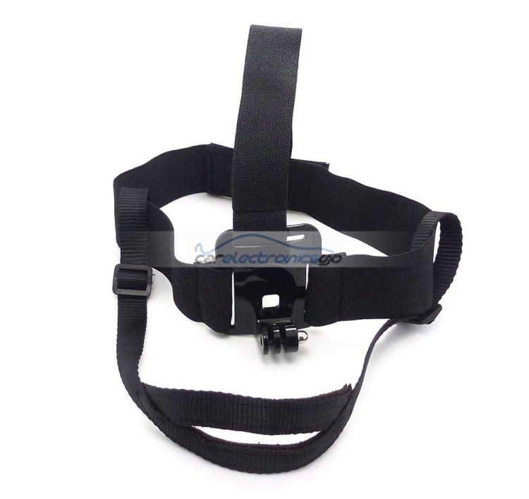 iParaAiluRy® Light weight Head Belt for GoPro Hero 3+/3/2/1 - Click Image to Close