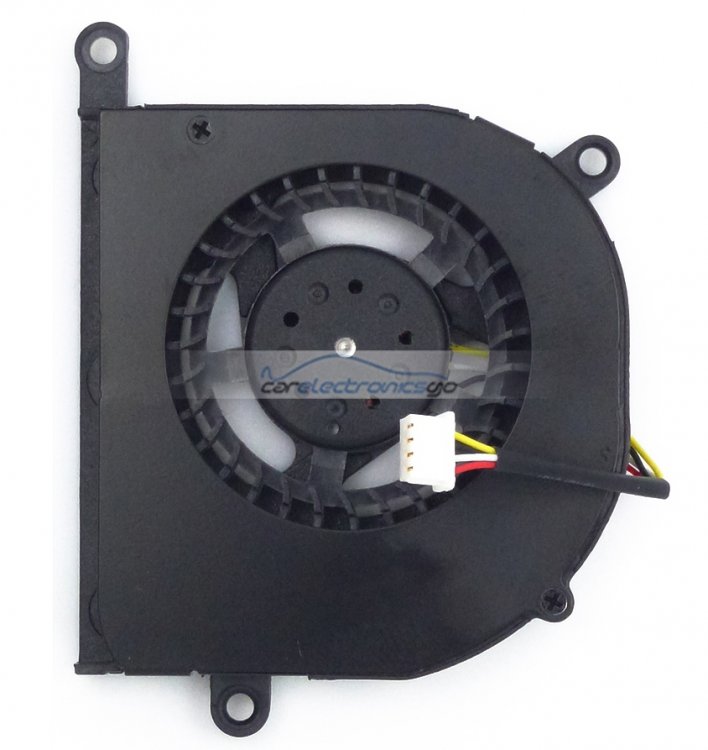 iParaAiluRy® Laptop CPU Cooling Fan for HP DV2 - Click Image to Close