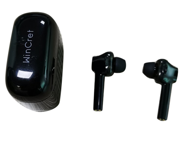 WinCret Bluetooth 5.0 Wireless Earbuds - Click Image to Close