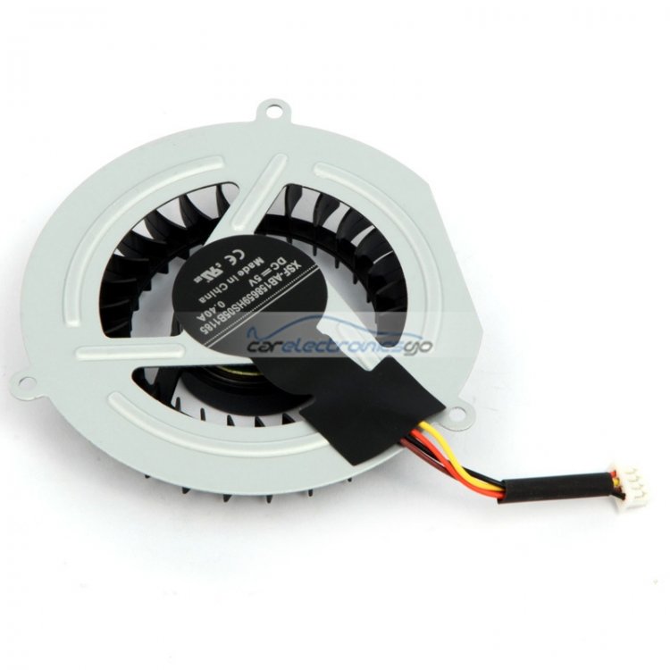 iParaAiluRy® Laptop CPU Cooling Fan for Lenovo Y470 Y470N Y470P Y471A - Click Image to Close