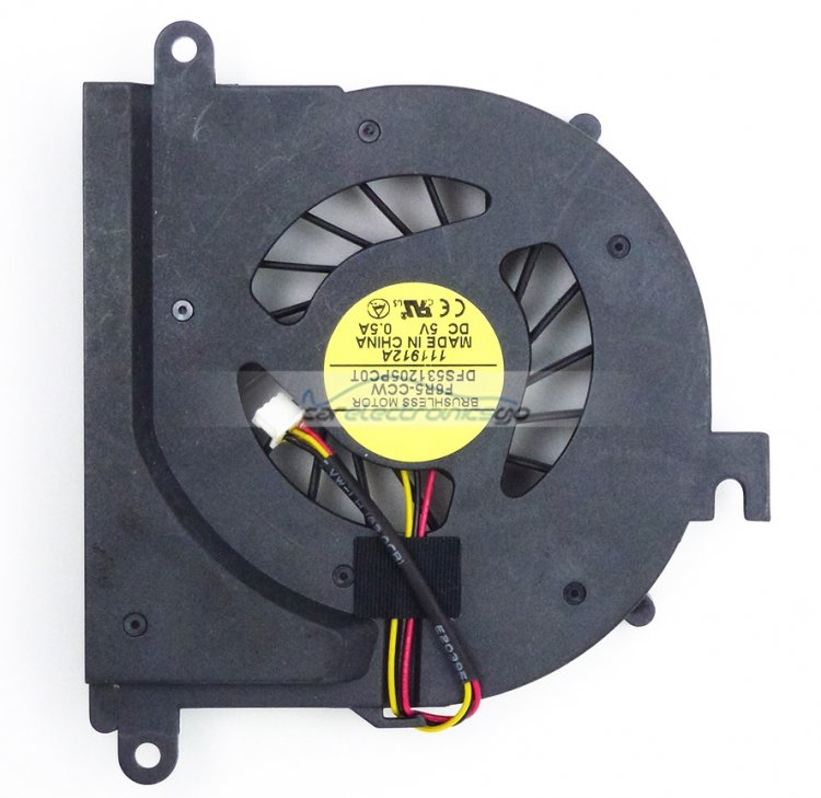 iParaAiluRy® Laptop CPU Cooling Fan for Lenovo C460 G400 G410 14001 14002 - Click Image to Close