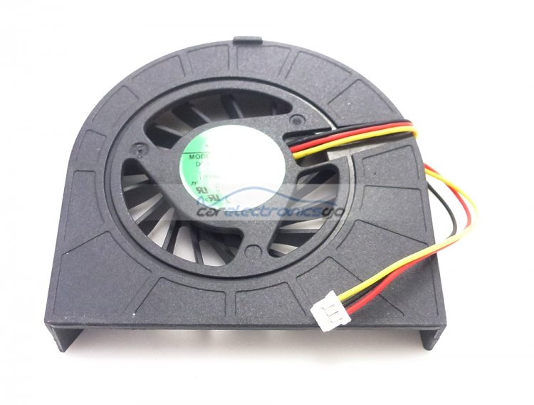 iParaAiluRy® Laptop CPU Cooling Fan for Dell M5010 M5020 M5030 N5020 N5030 - Click Image to Close