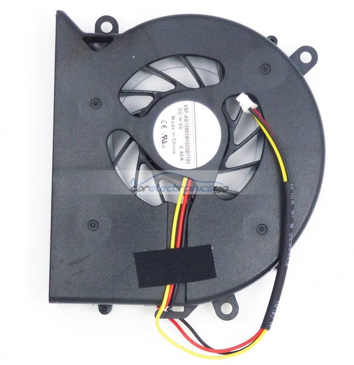 iParaAiluRy® Laptop CPU Cooling Fan for Lenovo K41 K42 - Click Image to Close