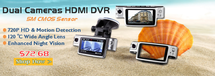 Dural Cameras HDMI DVR