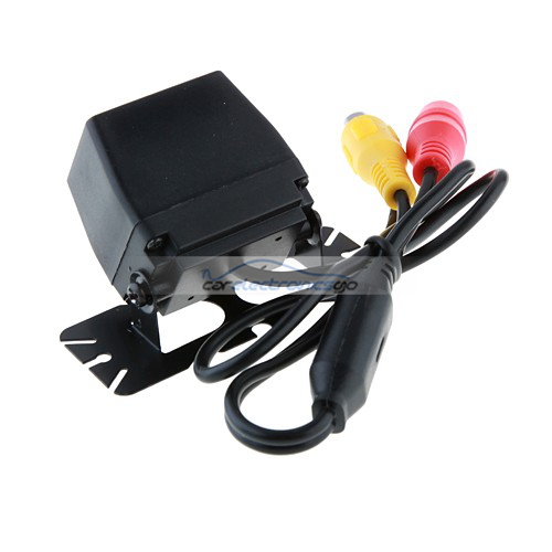 iParaAiluRy® Color CMOS/CCD Car Rear View Reverse Backup Camera Waterproof with 7 LED